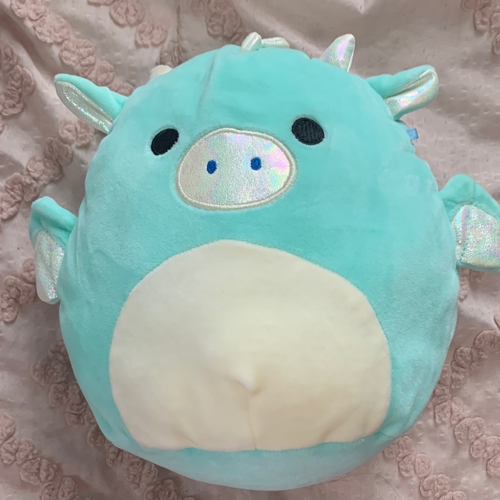 Squishmallow dragon